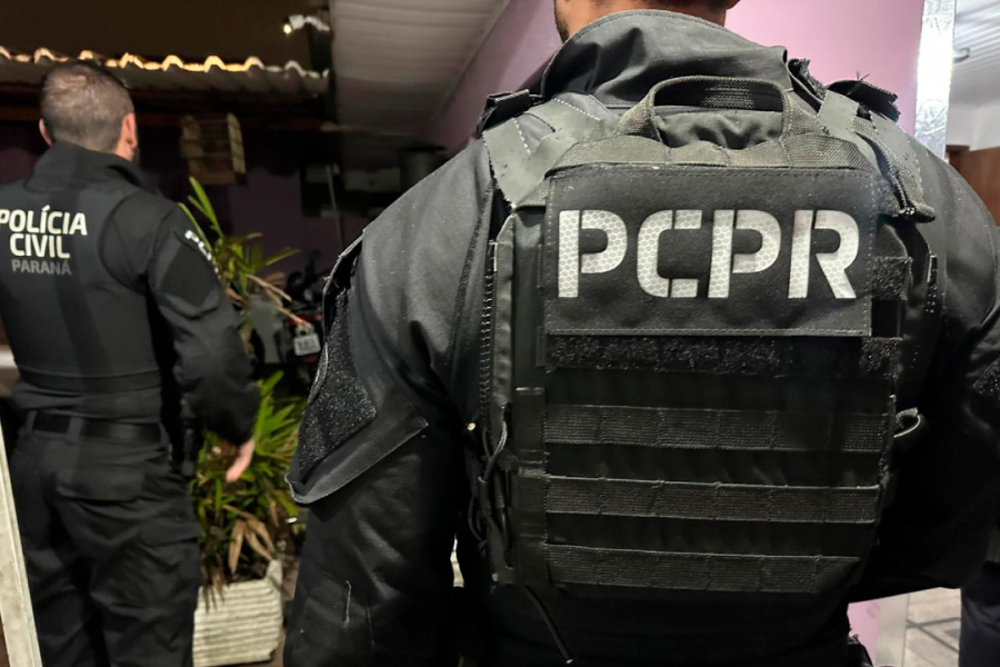 PC mira grupo criminoso suspeito por roubos de cargas.