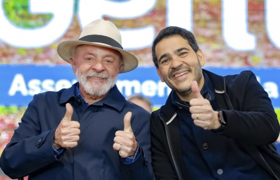 Lula sinaliza reenvio de nome de Messias ao STF