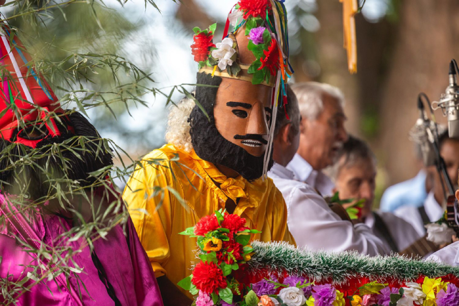 Documentário sobre Folia de Reis estreia domingo