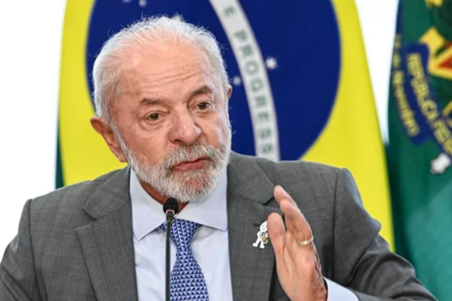 Lula não irá à abertura da Marcha dos Prefeitos.