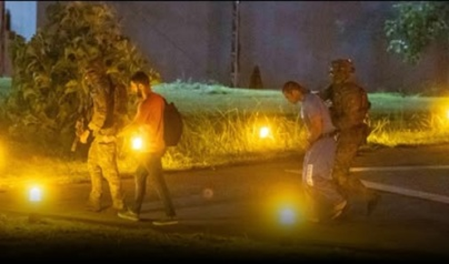 PF muda Daniel Vorcaro de cela em Brasília