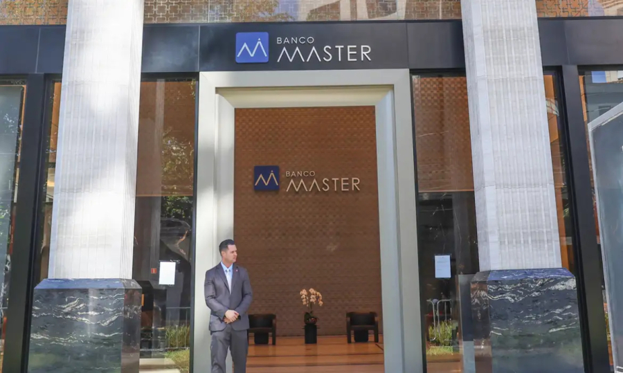 Operação que investiga fraudes do Banco Master completa seis meses.