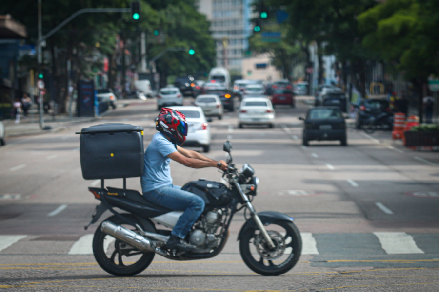 Com IPVA zerado, número de motocicletas cresce 20% 