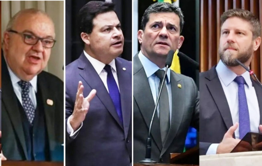 Requião Filho tem maior patrimônio declarado entre pré-candidatos.