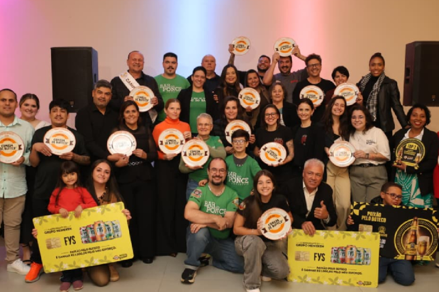 Casa do Guina vence o Comida di Buteco 2026