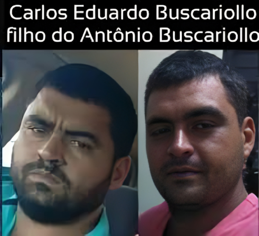 Filho de Tonhão Buscariollo é preso em São Paulo