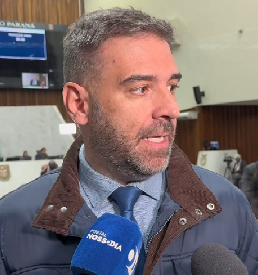 Deputado Denian denuncia possível “acordão”.