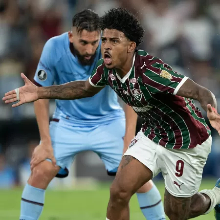 Fluminense bate Bolívar pela Libertadores