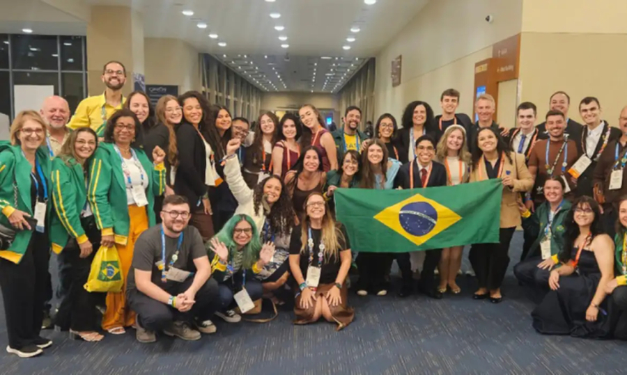 Nove brasileiros são premiados na maior feira de ciências do mundo