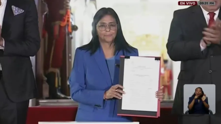 Venezuela liberta presos políticos detidos há mais de 20 anos.