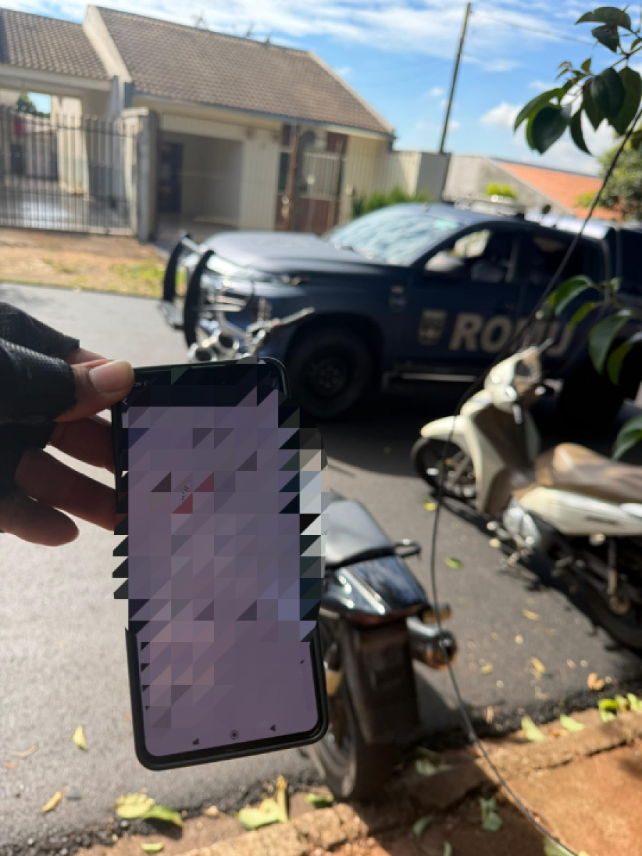 ROMU recupera duas motocicletas furtadas
