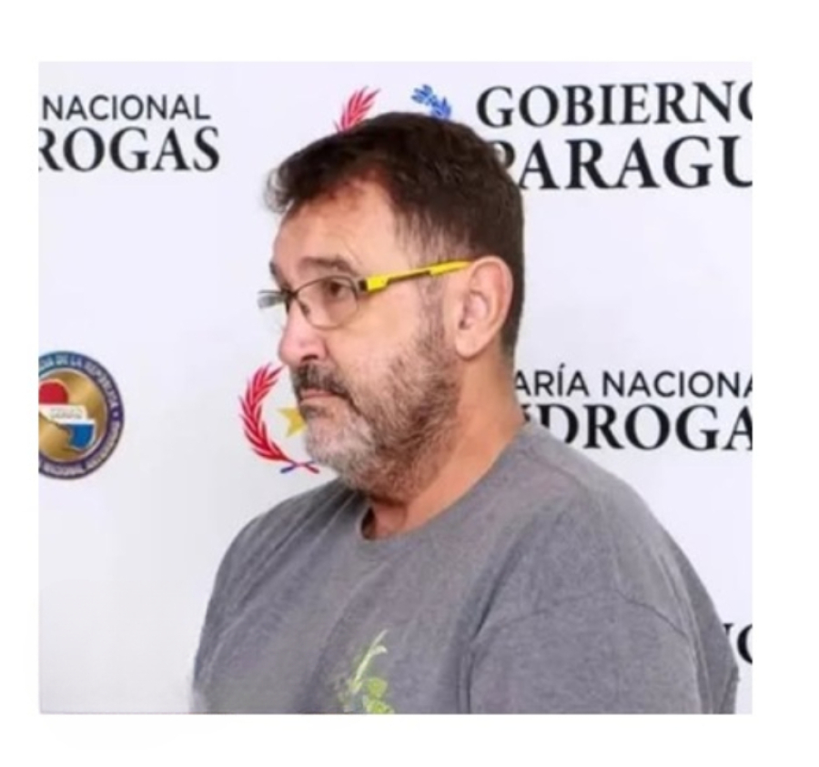 30 anos foragido e agora vai cumprir a pena.