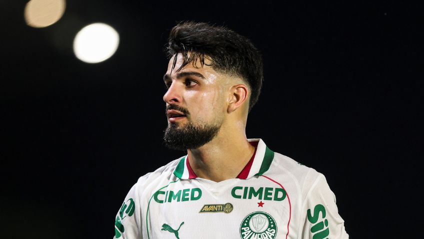 Palmeiras perde para Cerro Porteño e deixa liderança do grupo