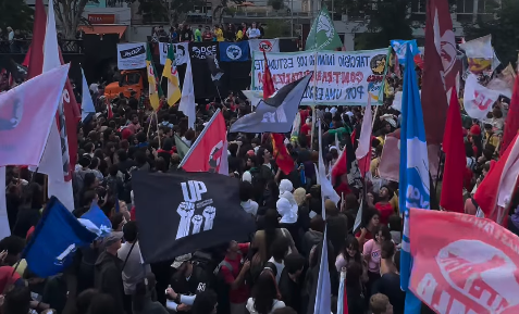 Estudantes da USP, Unesp e Unicamp se reúnem com o governo de SP 