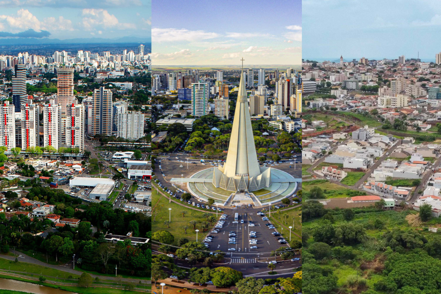 As cidades com alto Índice de Progresso Social