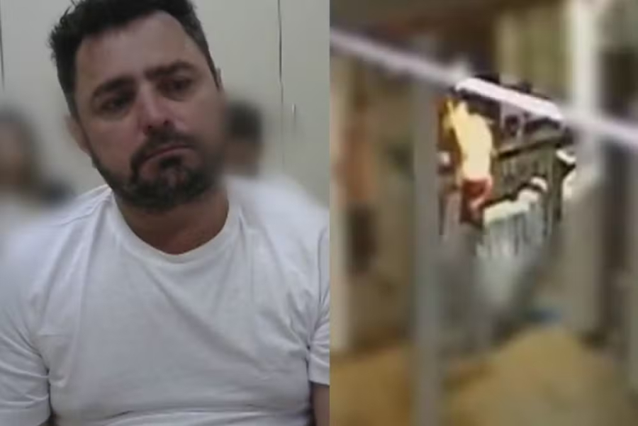 Justiça diz que homem não teve intenção de matar.