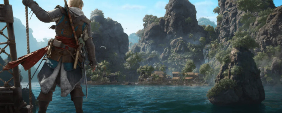 Assassin’s Creed Black Flag, UM CLÁSSICO.