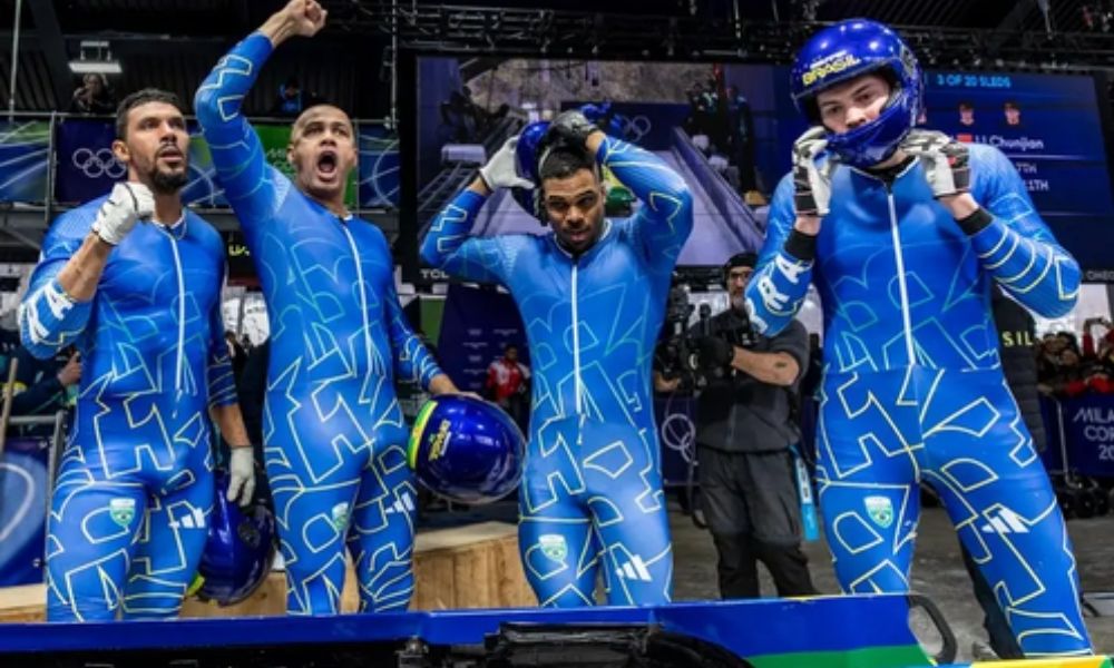 A revolução dos “Blue Birds”