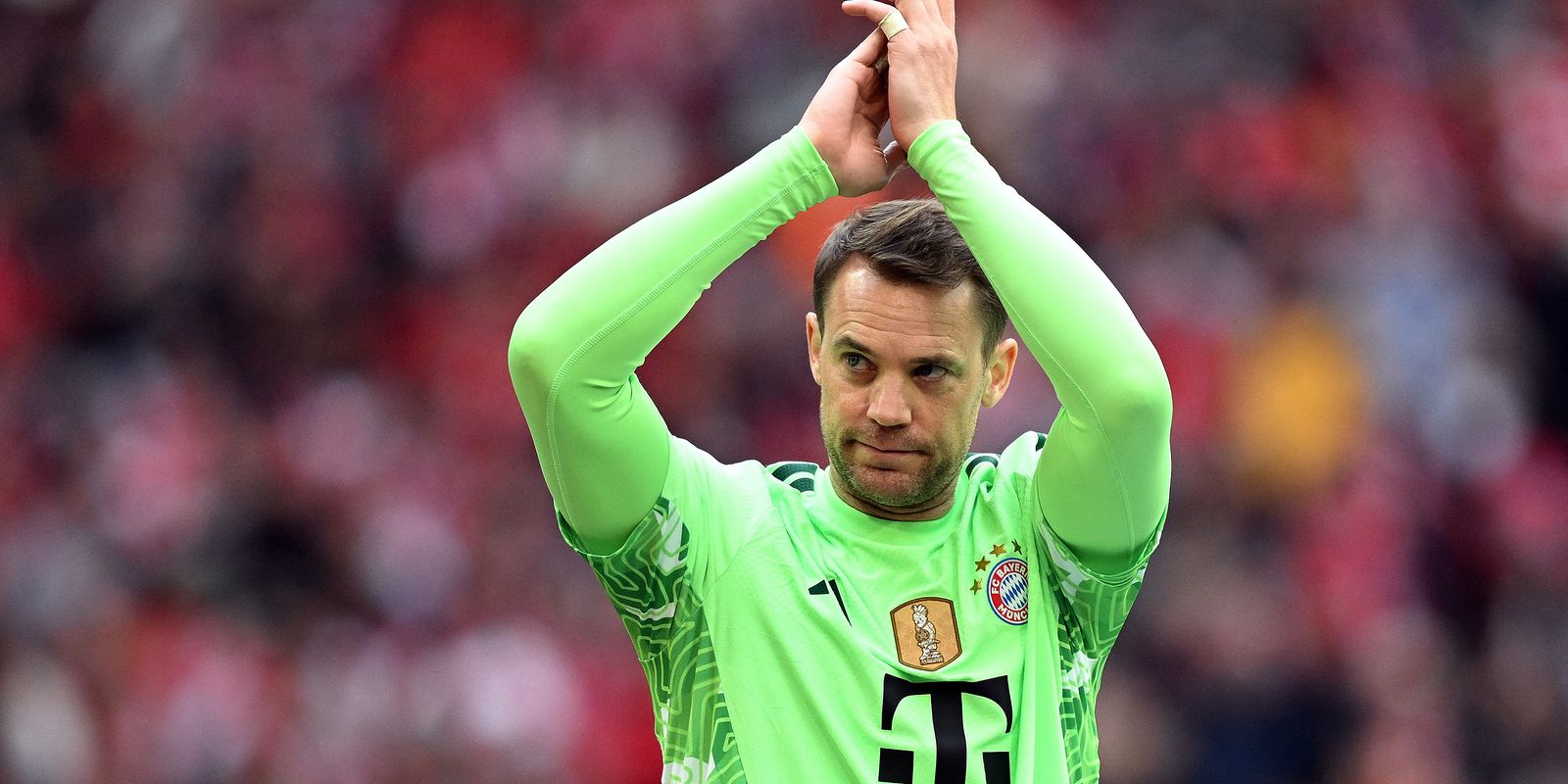 Manuel Neuer é convocado pela Alemanha