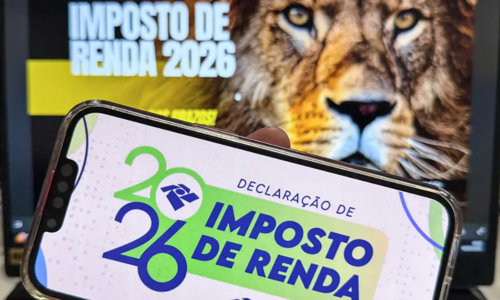  30% ainda não enviaram declaração do IR