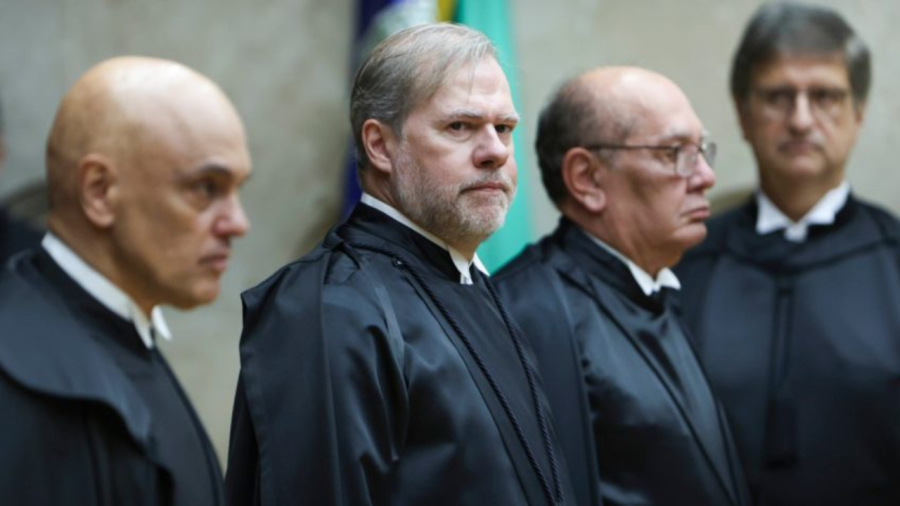75% apontam poder excessivo no STF.