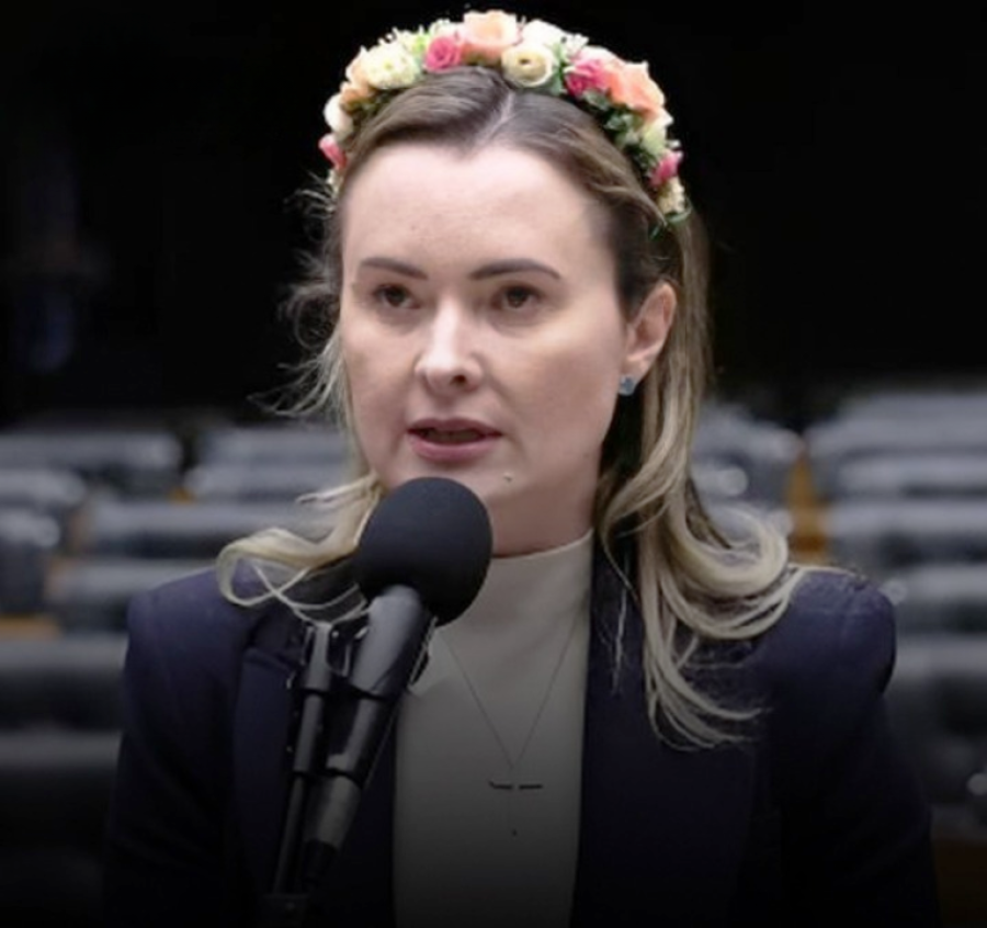 Deputada quer sustar regulação da internet 