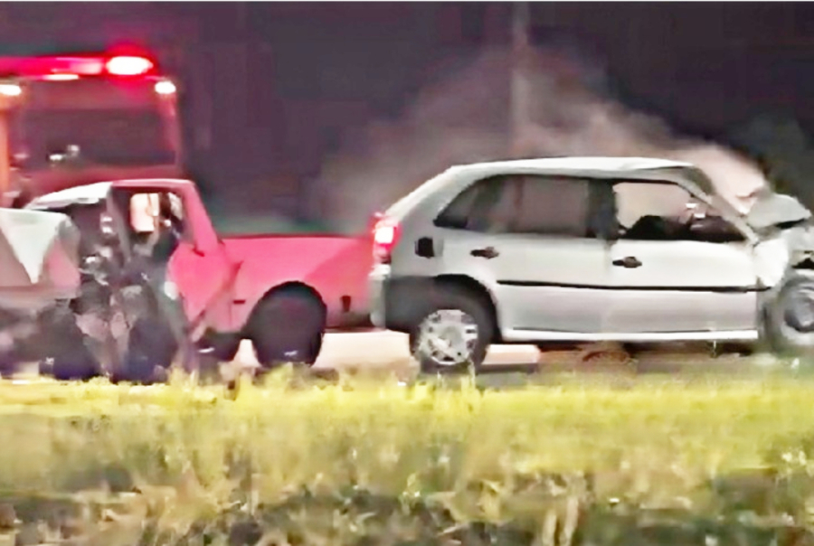 Quatro pessoas morrem em violento acidente em Colorado
