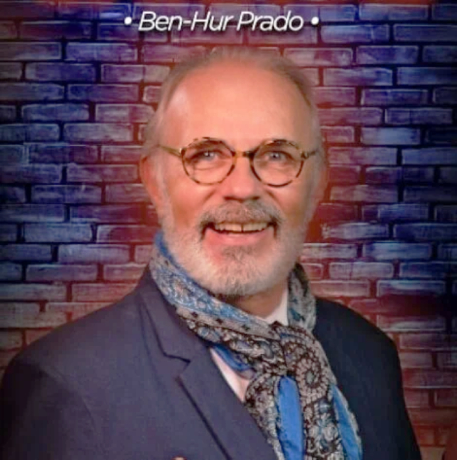Morre o empresário e produtor cultural Ben-Hur.