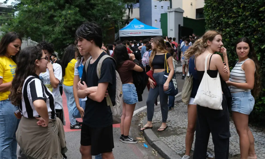  Inscrições do exame vão até 5 de junho.