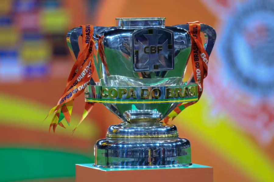 Oitavas de final da Copa do Brasil 2026.