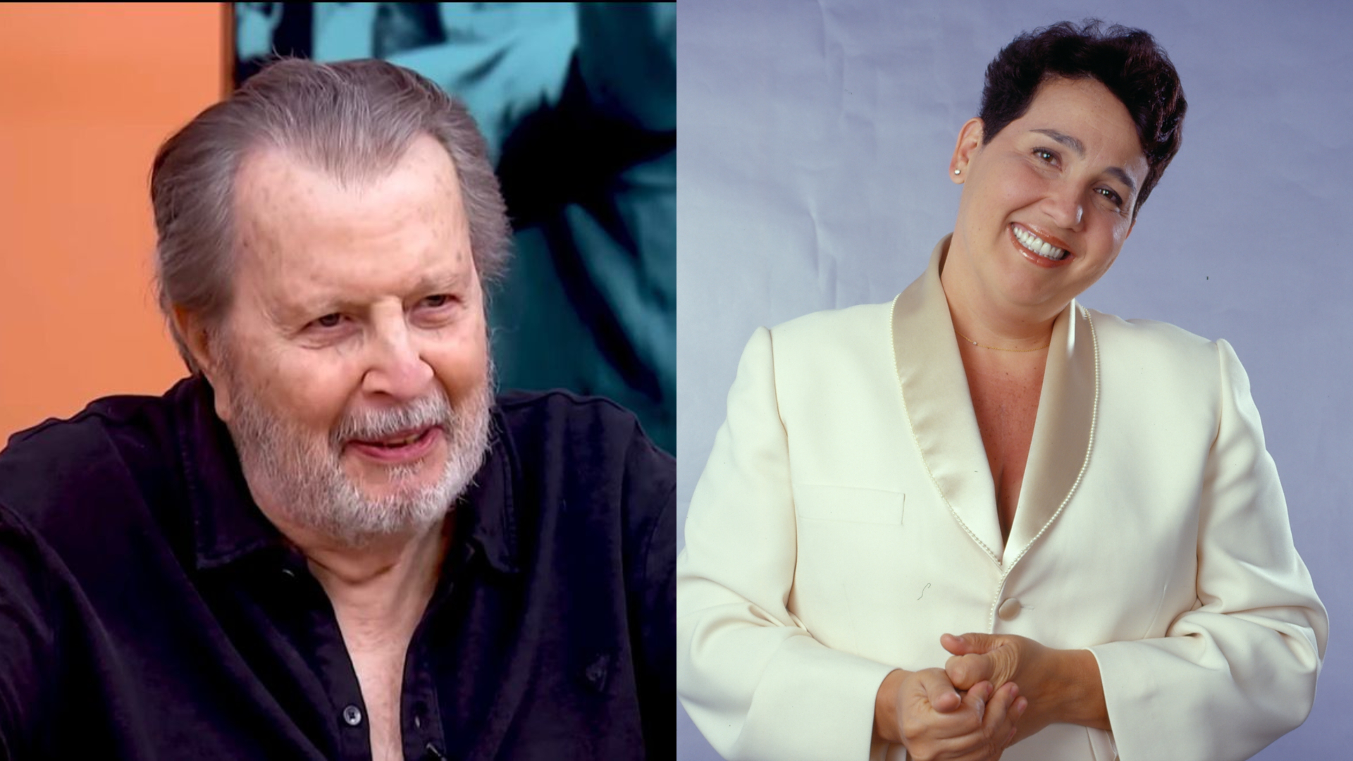 Daniel Filho revela pedido de Claudia Jimenez