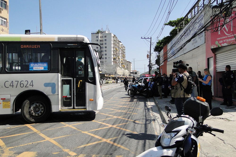 Justiça autoriza fim do dinheiro nos ônibus do Rio