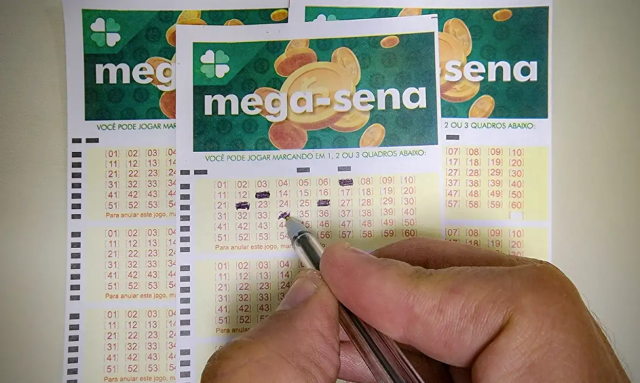 Mega-Sena não tem ganhador