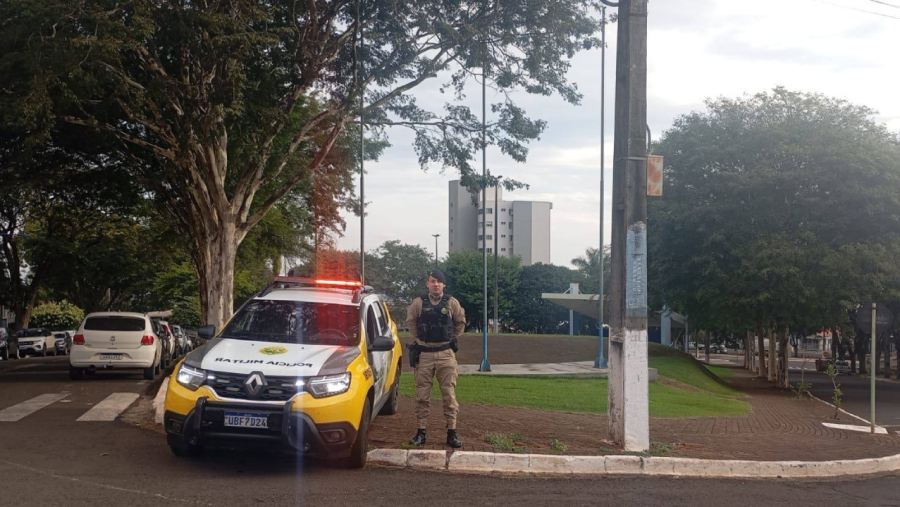 PM prende procurados pela Justiça.