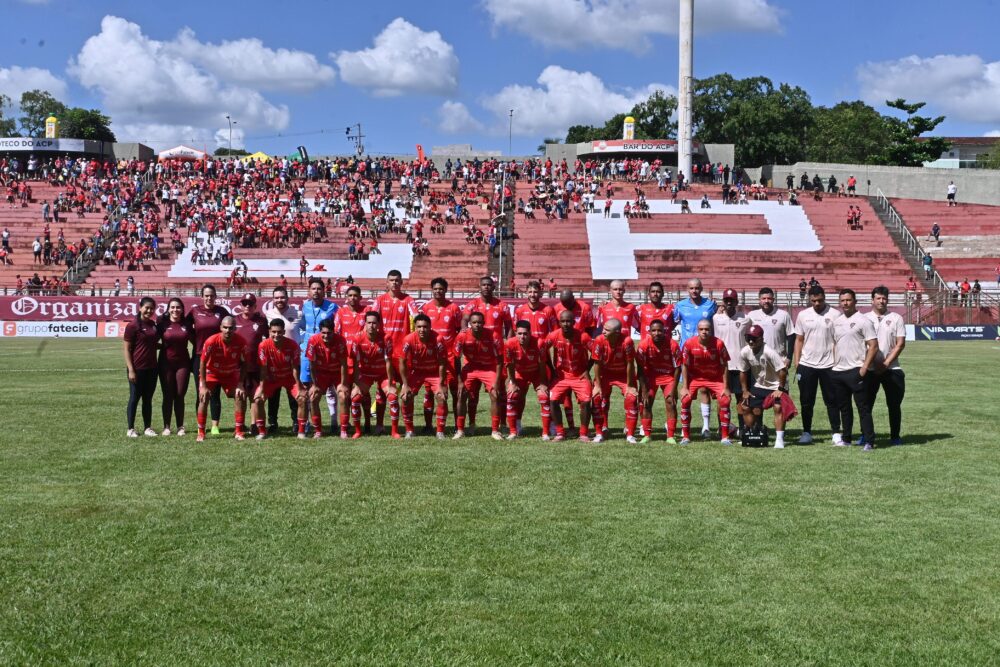ACP e Paraná Clube fazem primeiro jogo da final