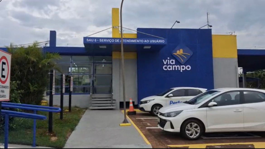 Pedágio voltou entre Maringá e Campo Mourão