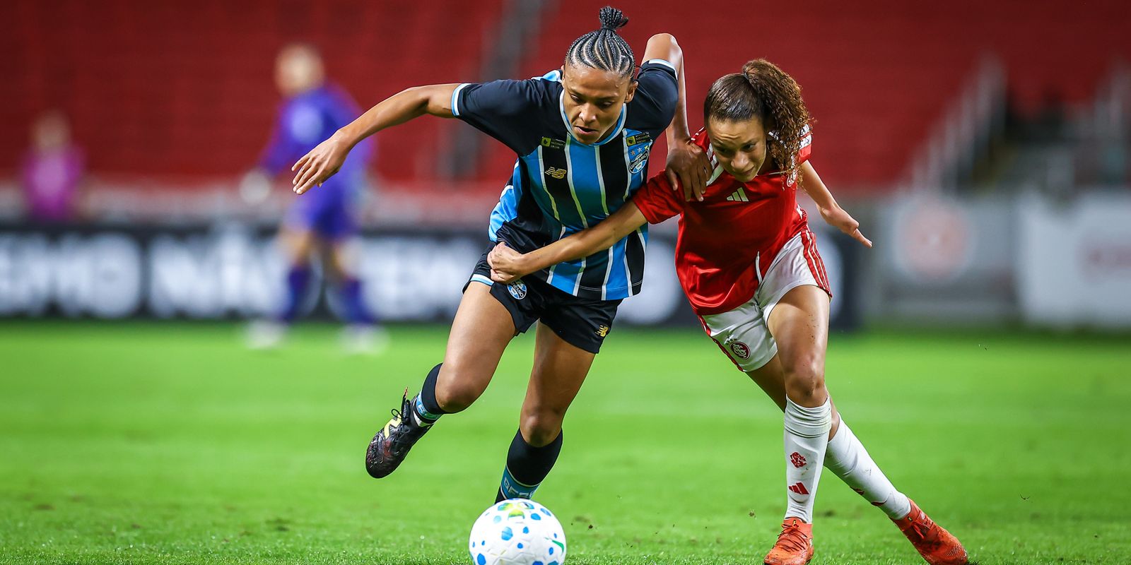  Inter elimina Grêmio e segue na Copa do Brasil Feminina