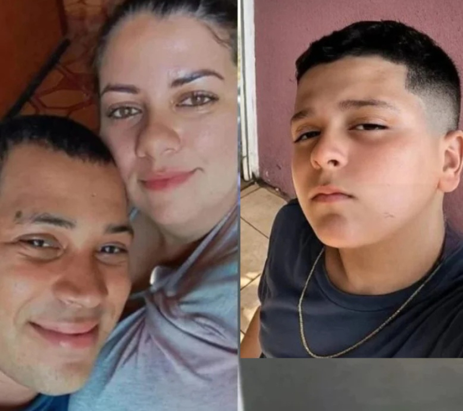 Polícia prende suspeito de envolvimento em triplo homicídio em Sarandi