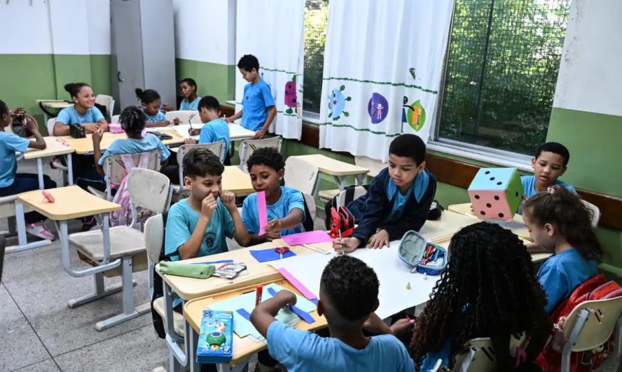 Começou primeira etapa do Censo Escolar 2026