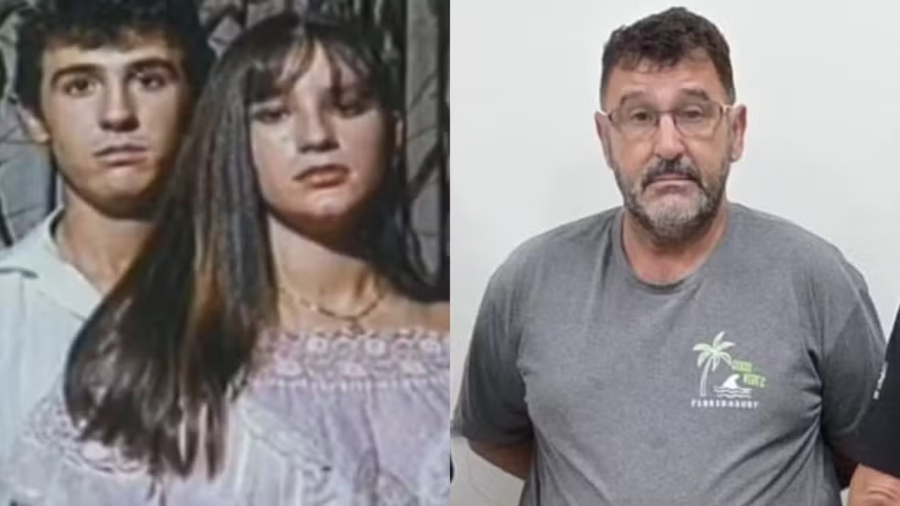 Marcos Panissa em Londrina para cumprir pena por homicídio