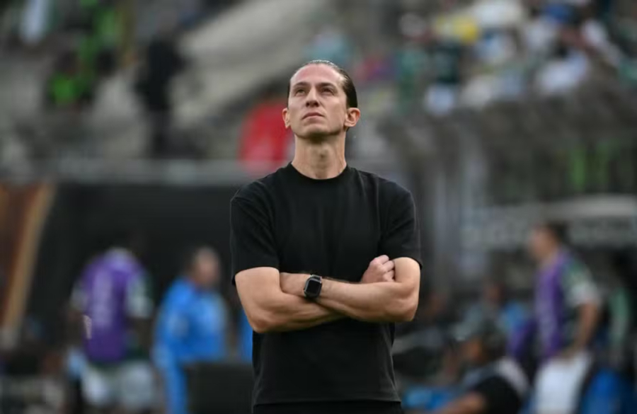 Filipe Luís será técnico do Monaco e assinará contrato até 2028