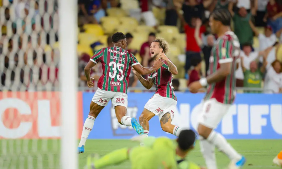 Os jogos de ontem e hoje pela Libertadores e Copas.
