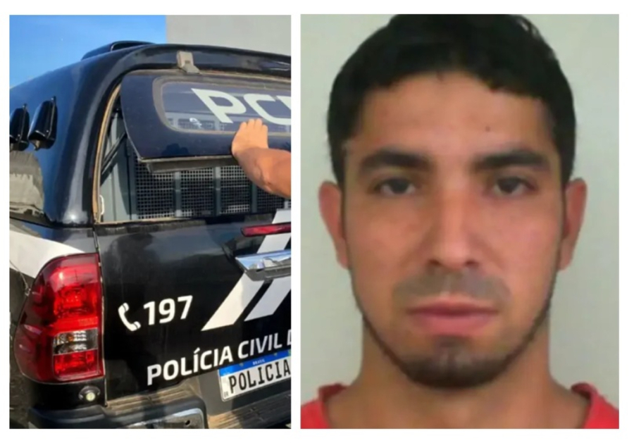 Suspeito de estuprar enteada é encontrado morto