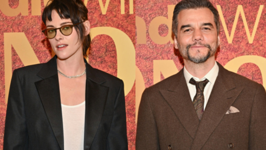 Wagner Moura está em filme de vampiros com Kristen Stewart.