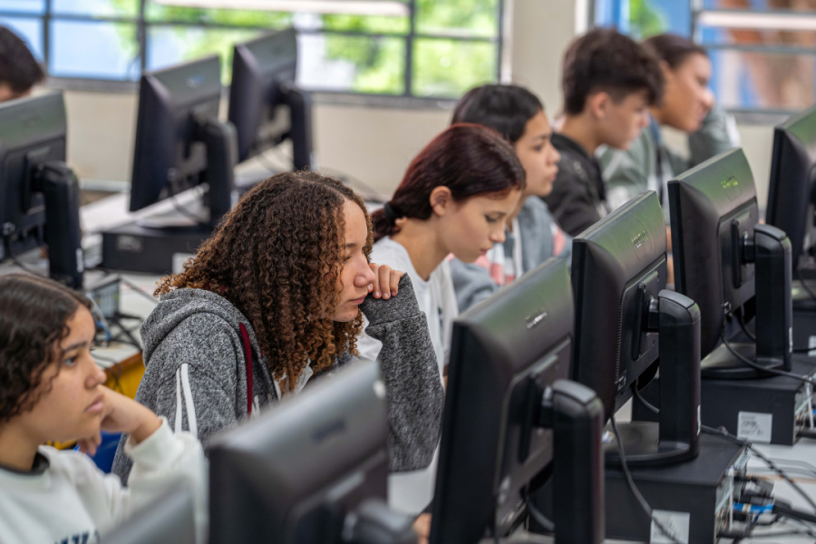 Alunos da rede estadual de ensino terão inscrição automática no Enem