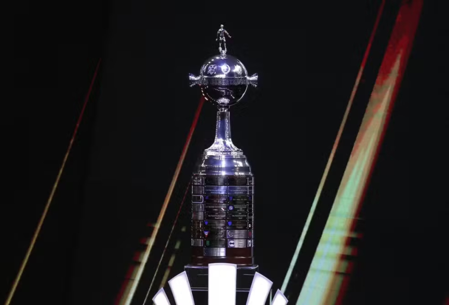 Oitavas da Libertadores definidas! 