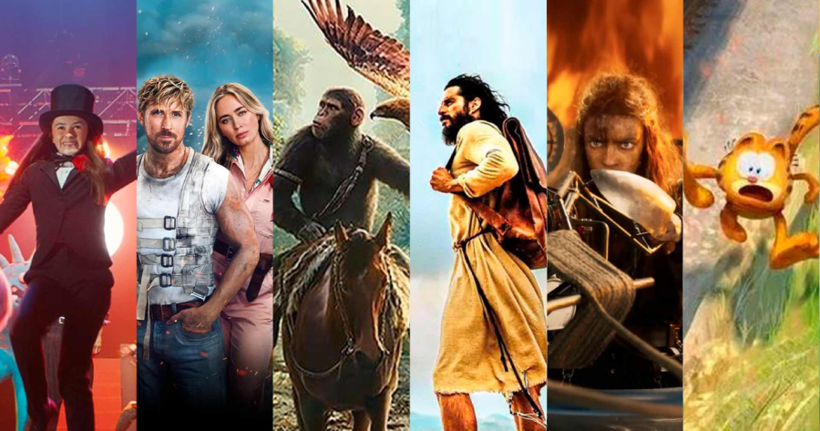 Lançamentos nos cinemas neste fim de mês.