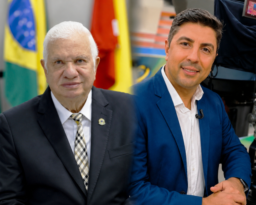 Nader Khalil perde ação movida contra vereador.