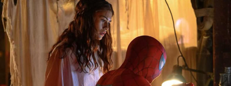  “Homem-Aranha: Um Novo Dia” tá chegando.