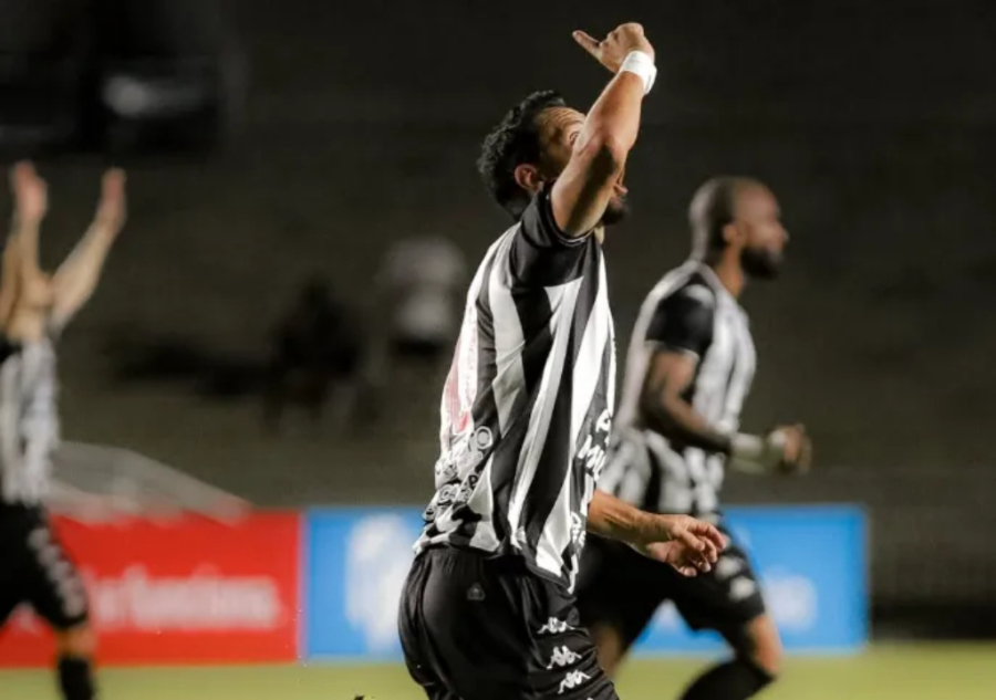 Maringá FC perde para o Botafogo-PB por 2 a 1.